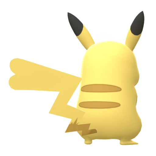 pikachu sprite 229