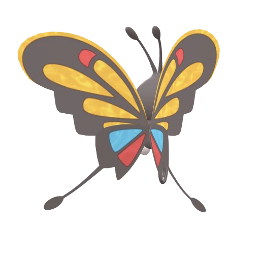 beautifly sprite 128