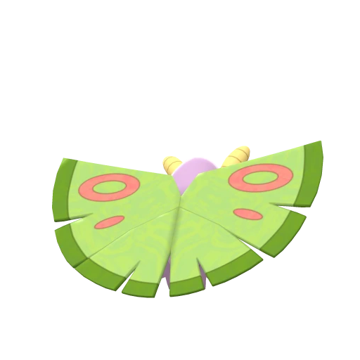 dustox sprite 128