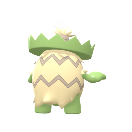 ludicolo sprite 136