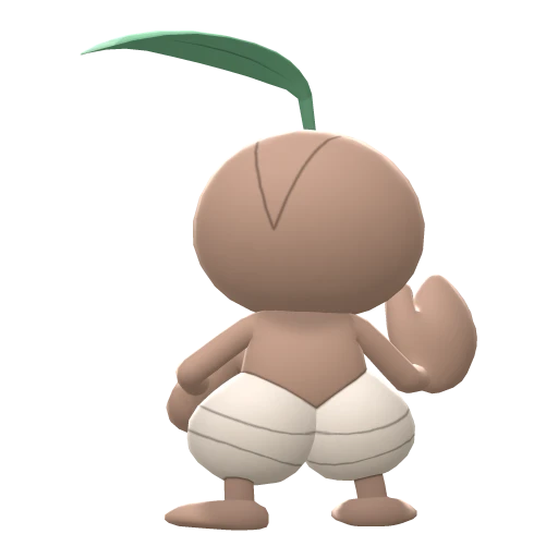 nuzleaf sprite 136