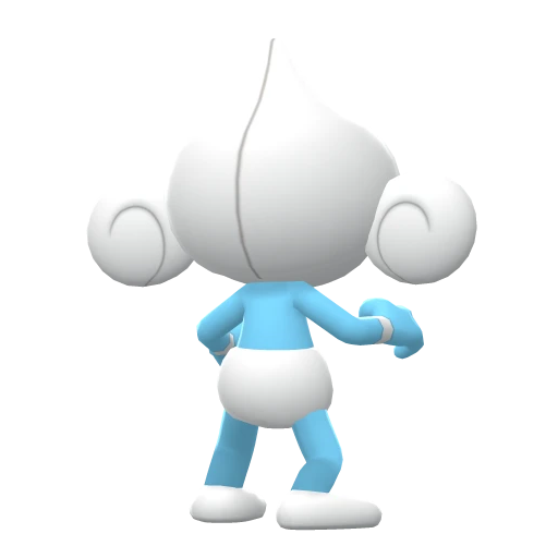 meditite sprite 138