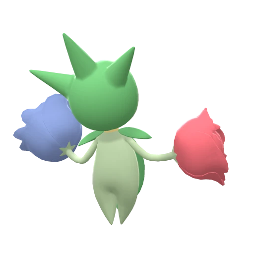roselia sprite 150