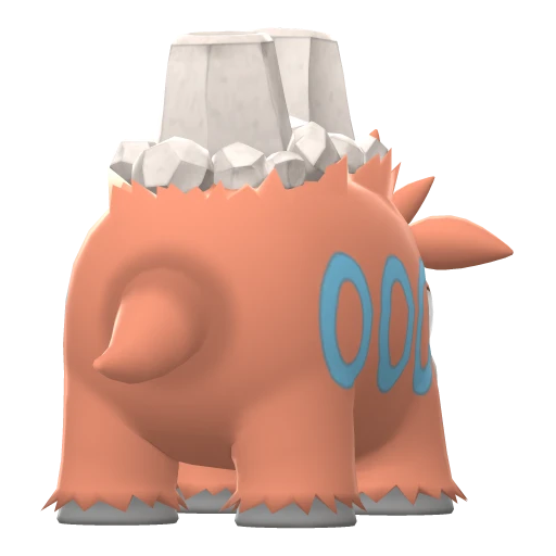 camerupt sprite 148