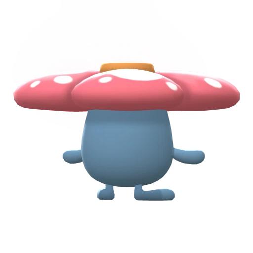 vileplume sprite 205