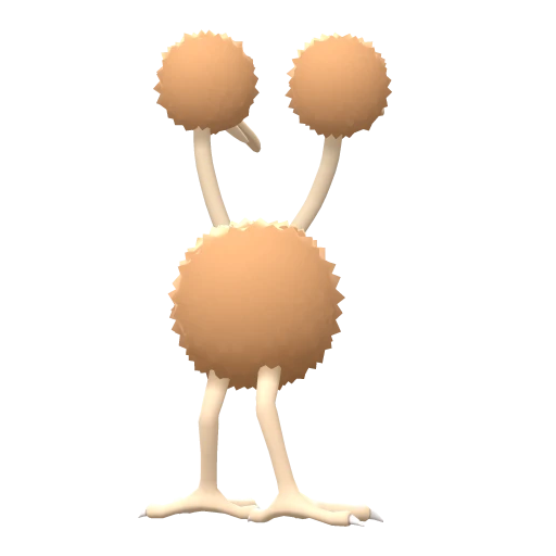 doduo sprite 185