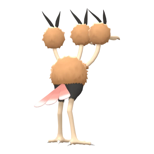 dodrio sprite 185