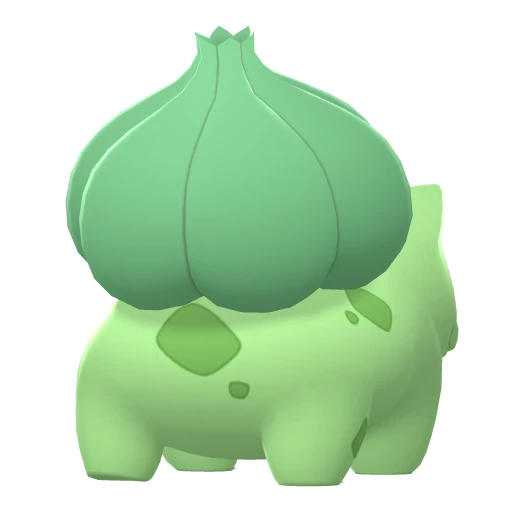 bulbasaur sprite 142