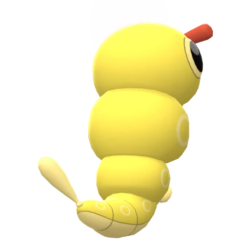 caterpie sprite 131