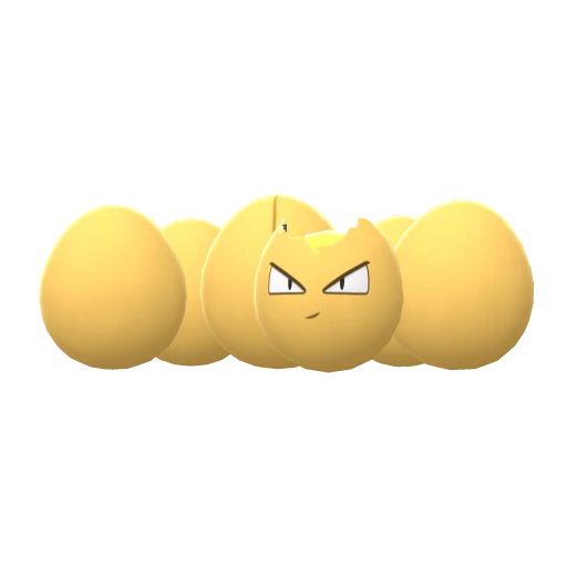 exeggcute sprite 136