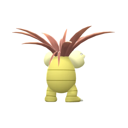 exeggutor sprite 136
