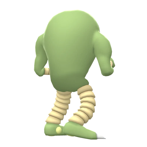 hitmonlee sprite 136