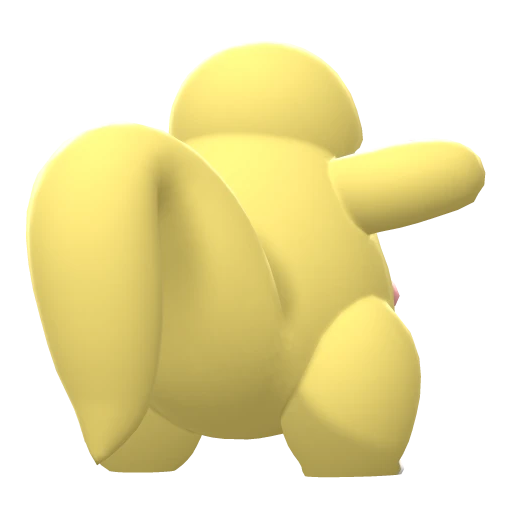 lickitung sprite 137