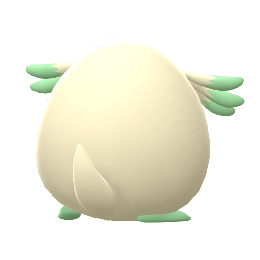 chansey sprite 142