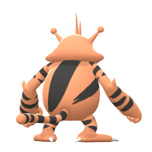 electabuzz sprite 142