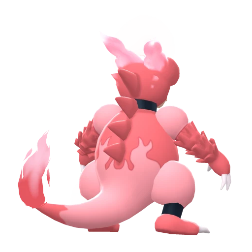 magmar sprite 142