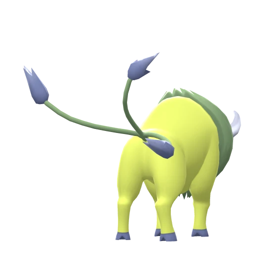 tauros sprite 142