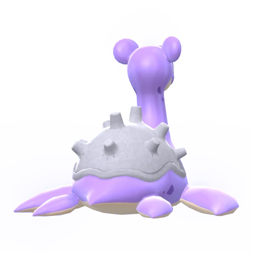 lapras sprite 136