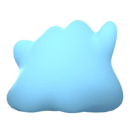 ditto sprite 142