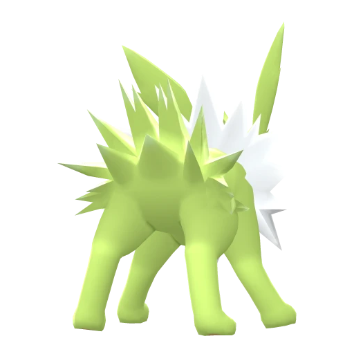 jolteon sprite 154