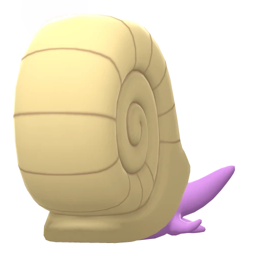 omanyte sprite 131