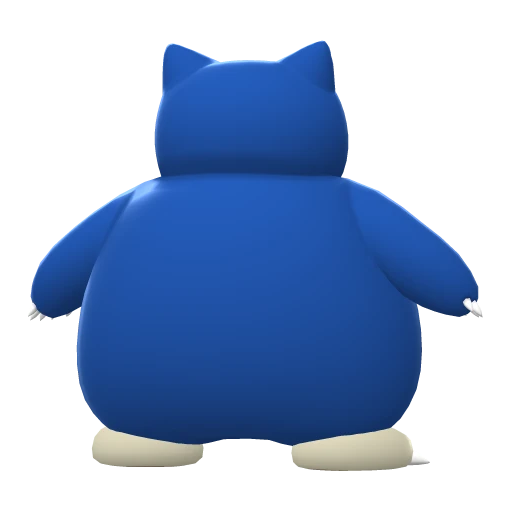 snorlax sprite 148
