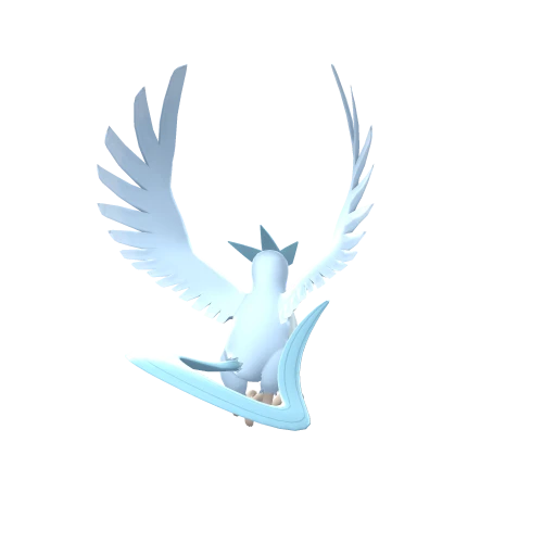 articuno sprite 136