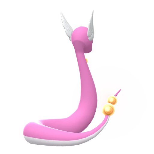 dragonair sprite 142