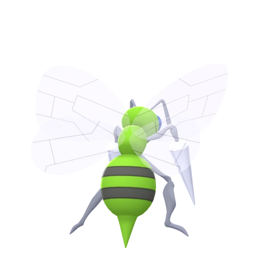 beedrill sprite 138