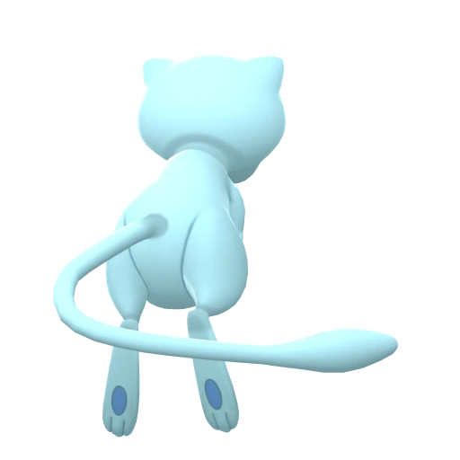mew sprite 136