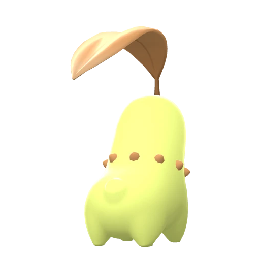 chikorita sprite 109