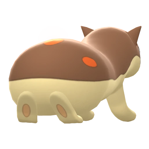 quilava sprite 109