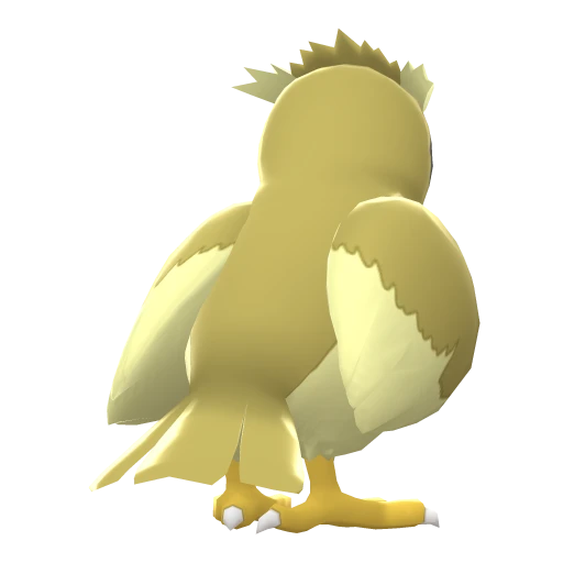 pidgey sprite 132