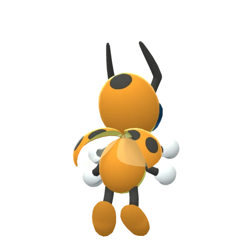 ledian sprite 142