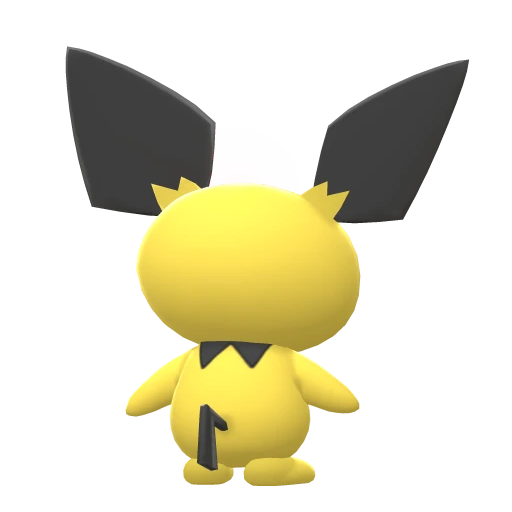 pichu sprite 120