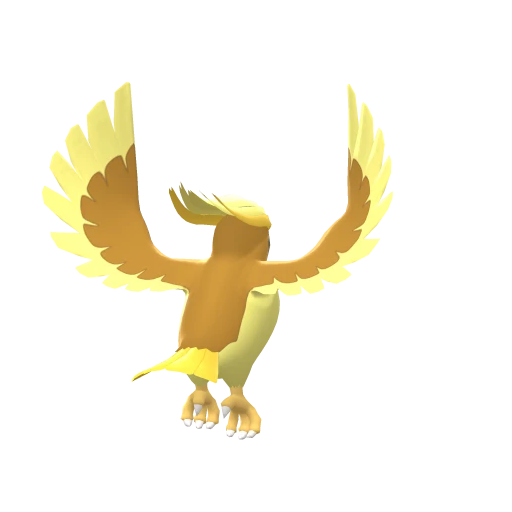 pidgeot sprite 138