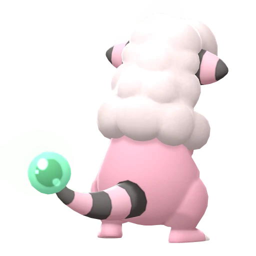 flaaffy sprite 109