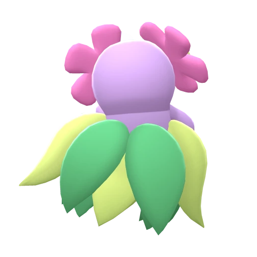 bellossom sprite 108
