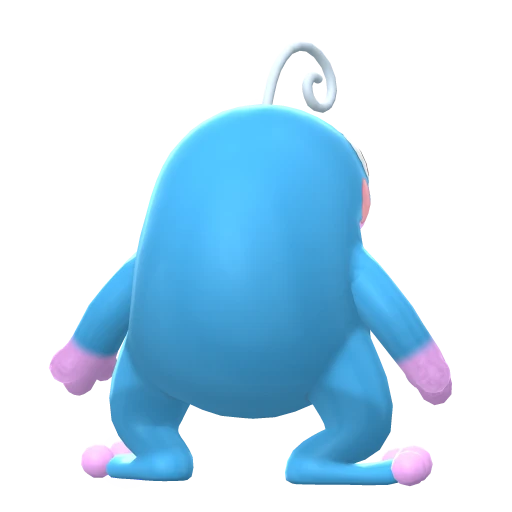 politoed sprite 172
