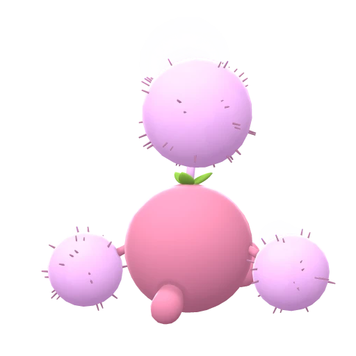 jumpluff sprite 103
