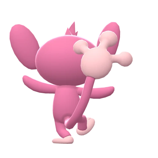 aipom sprite 164