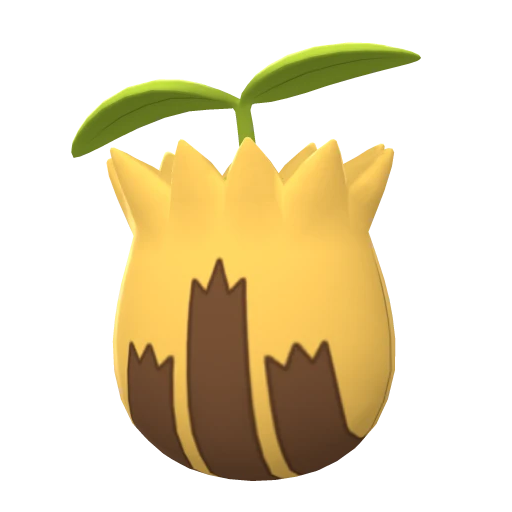 sunkern sprite 103