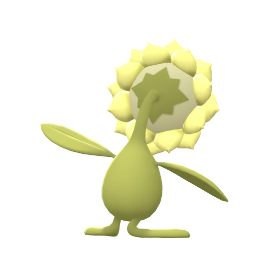 sunflora sprite 103