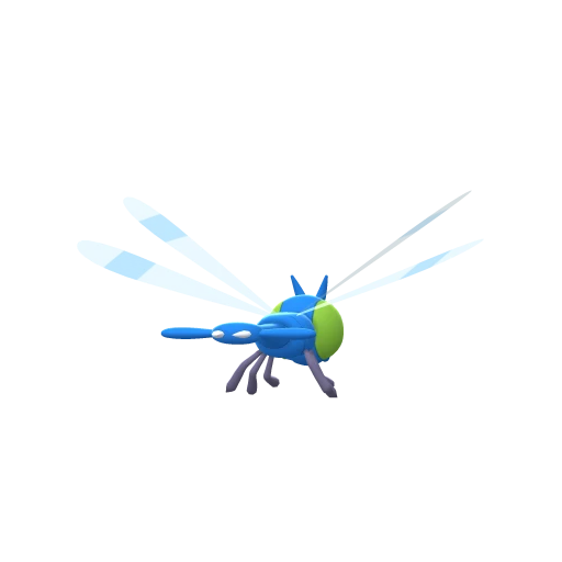 yanma sprite 109