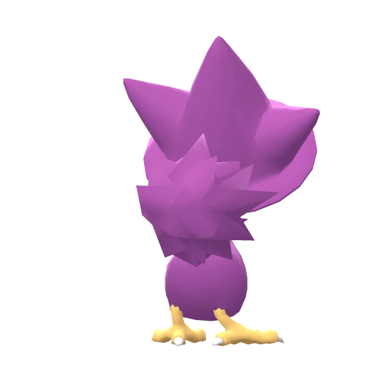murkrow sprite 164