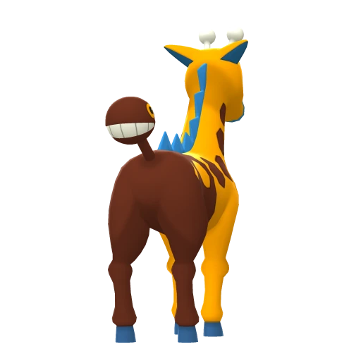 girafarig sprite 152