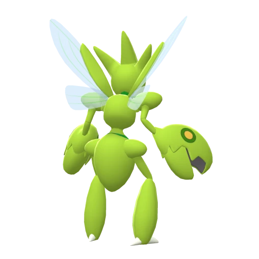scizor sprite 196