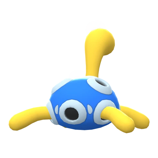 shuckle sprite 103