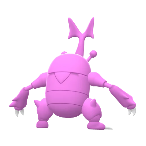 heracross sprite 196