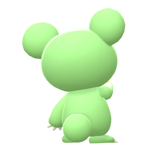 teddiursa sprite 109